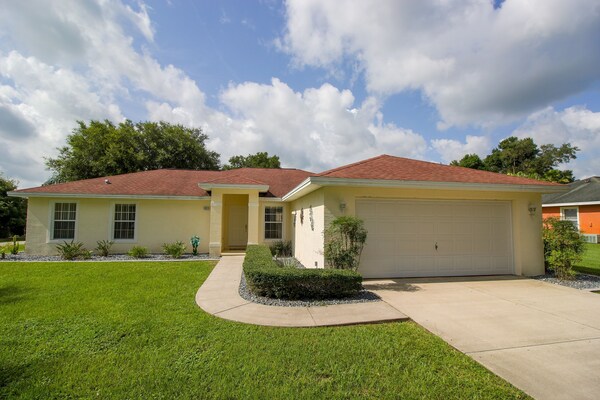 Perfect Family Gateway At Silverthorne 3 Bedroom Home By Redawning - Inverness, FL