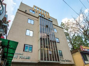 Exterior - Hotel Pratap Residency (Ranchi)
