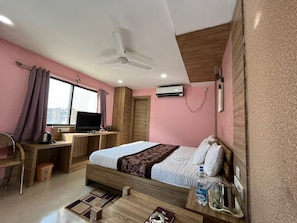 Living area - Hotel Pratap Residency (Ranchi)