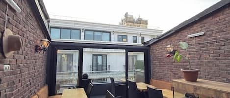 Terraço/pátio