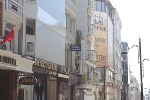 Exterior - Istanbul Terrace Hotel (Istanbul)