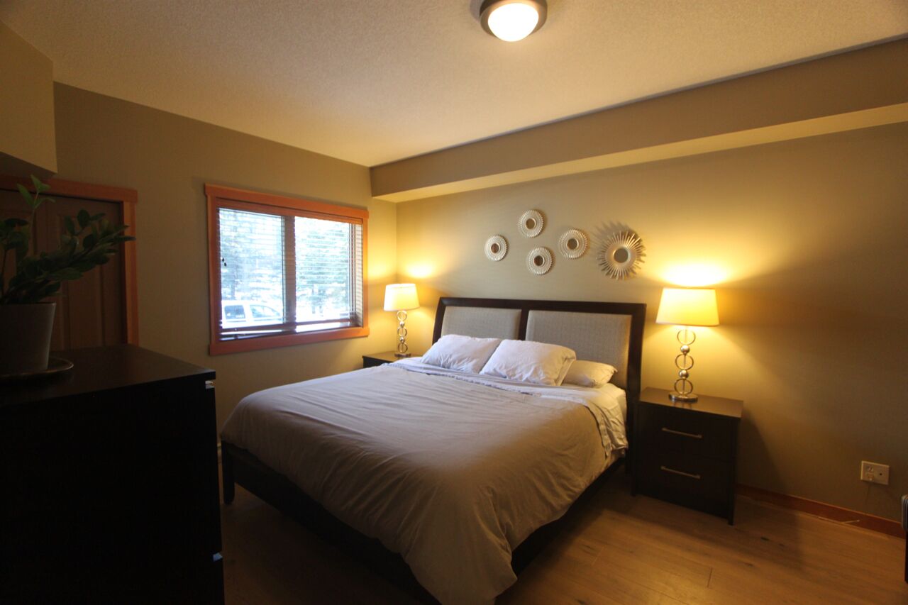 Everything you need at the Lodges of Canmore