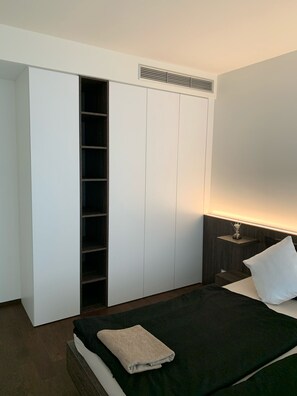 1 Schlafzimmer, kostenloses WLAN