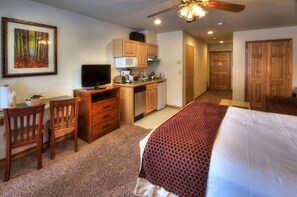 2 habitaciones, wifi y ropa de cama
