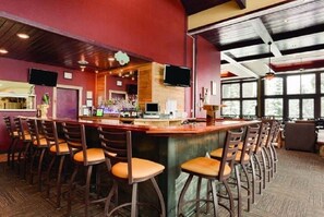 Bar (en el alojamiento)