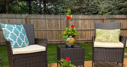 Nestled in the Beekman Art District