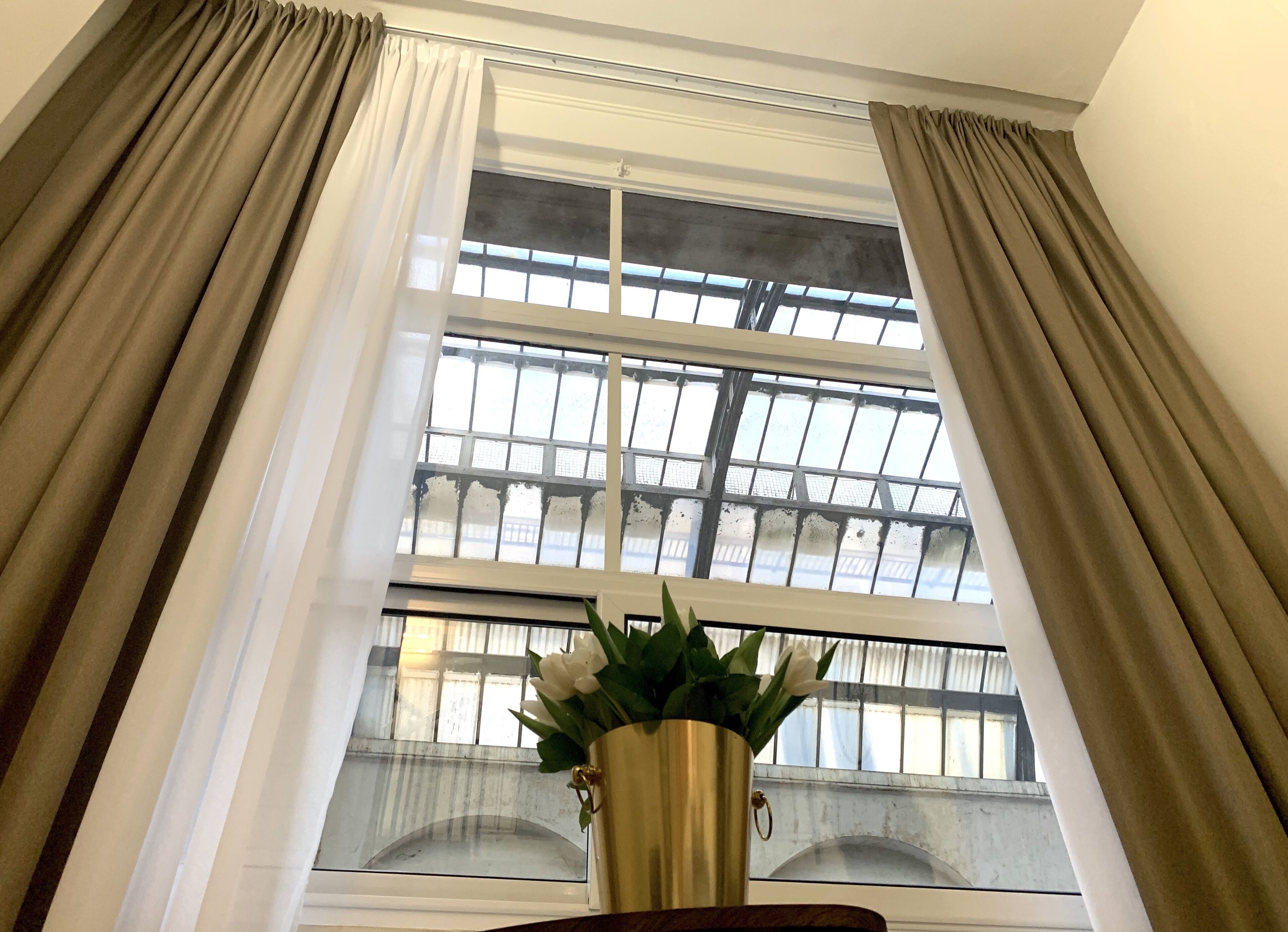 Design-Studiosuite, 1 Schlafzimmer | Ausblick vom Zimmer