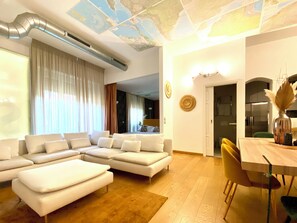 Design Apartment | Living area