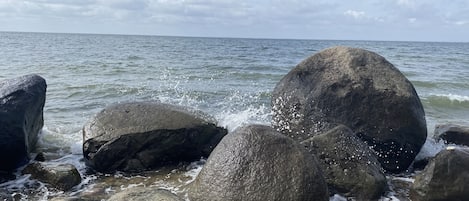 Playa en los alrededores