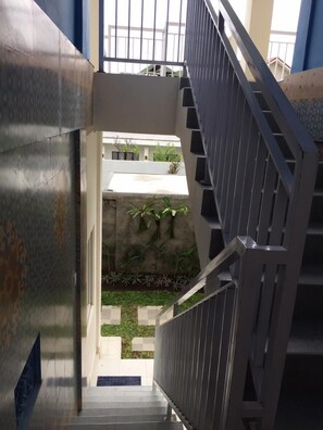 Staircase - Laksmi Guest House (Canggu)