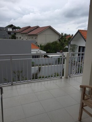 Chambre Double | Balcon