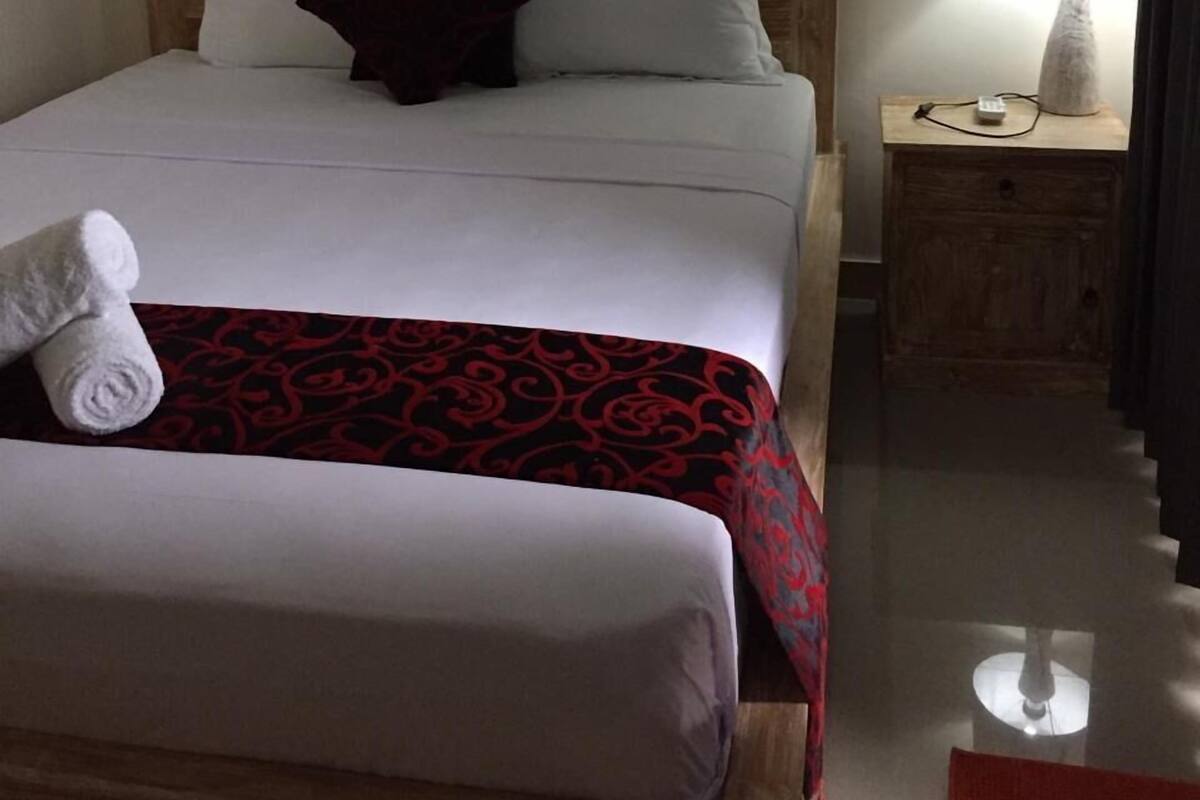Doppelzimmer | 1 Schlafzimmer, schallisolierte Zimmer, kostenloses WLAN