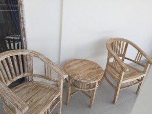 Balcony - Laksmi Guest House (Canggu)