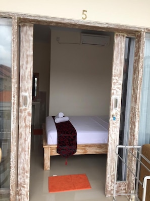 Doppelzimmer | Zimmerausstattung