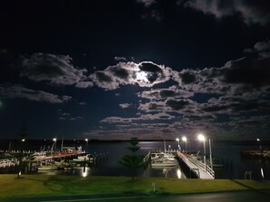 Studio 1 Waterfront | View from room