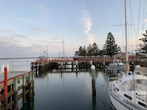 Front of property - Boat Harbour Jetty B&B (Port Albert)