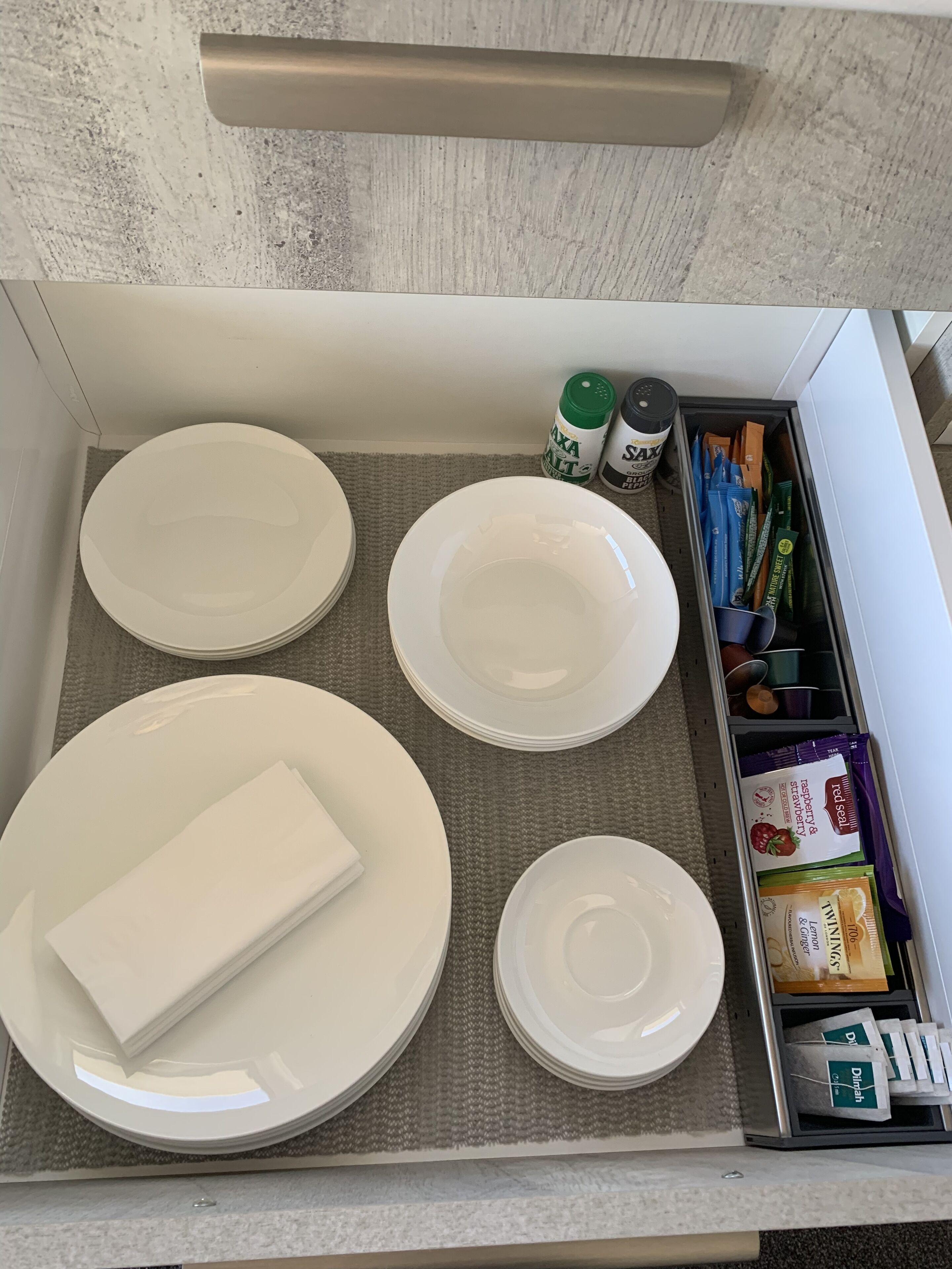 Dapur kecil pribadi