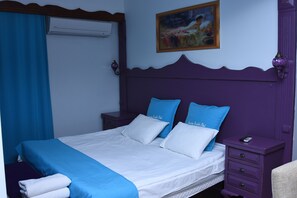 Doppia Deluxe | Wi-Fi gratuito, lenzuola