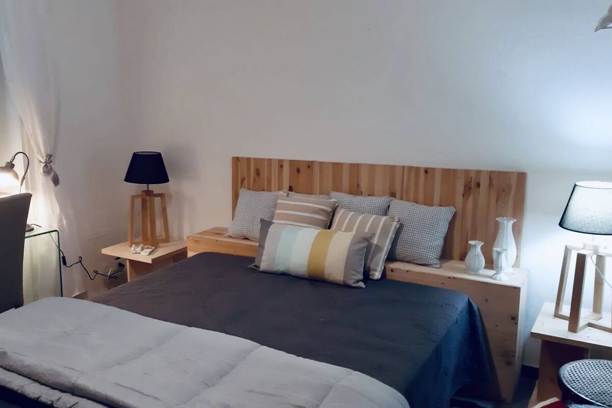 Premium bedding, down duvets, minibar, individually decorated