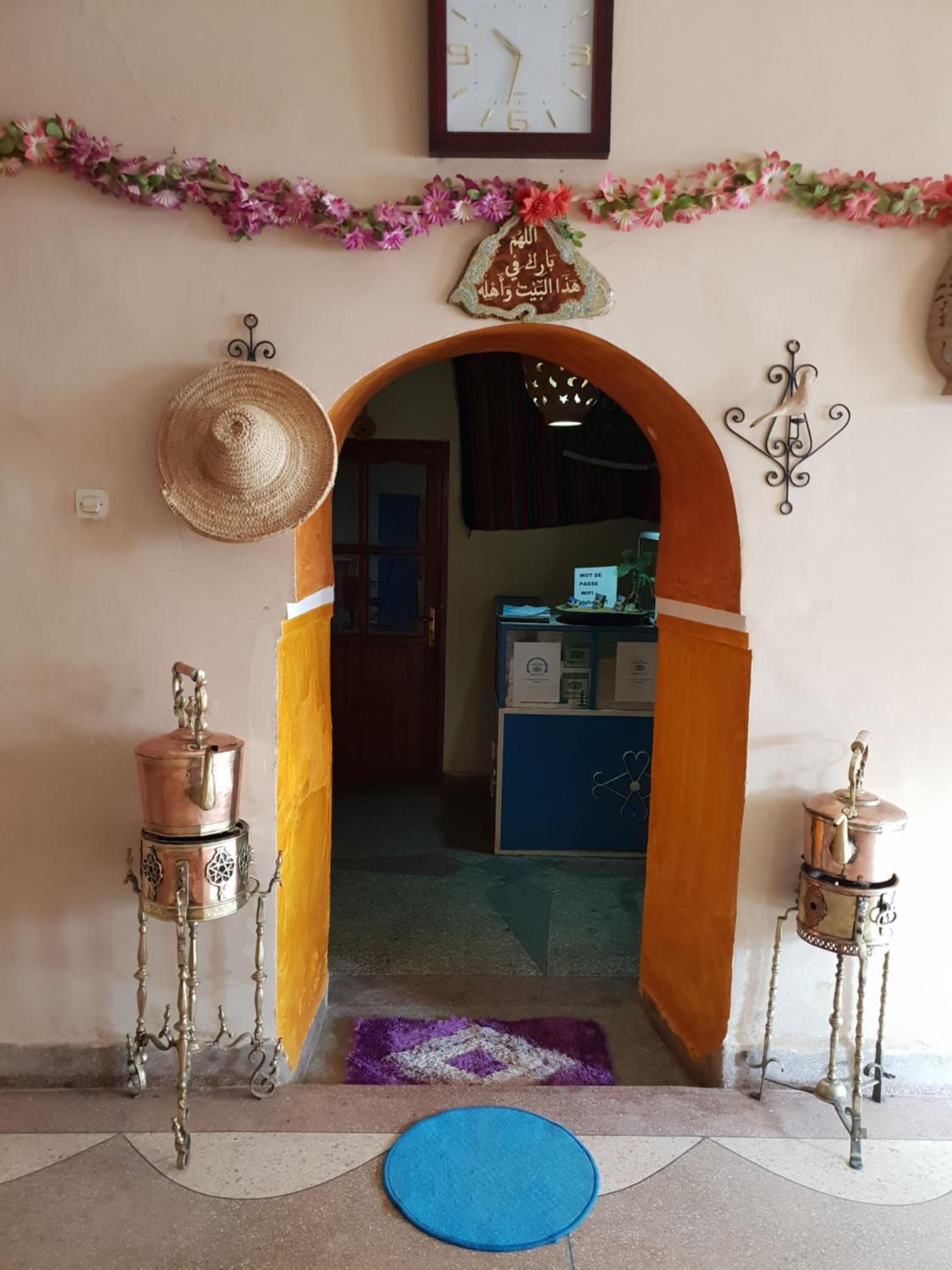 Shower, free toiletries, towels, soap