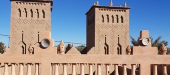 Gîte Kasbah La palmeraie