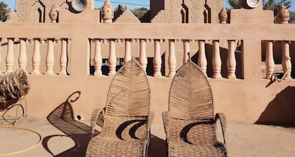 Gîte Kasbah La palmeraie