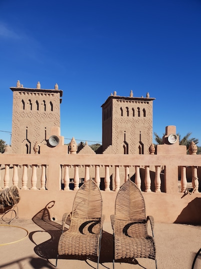 Gîte Kasbah La palmeraie