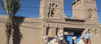 Gîte Kasbah La palmeraie