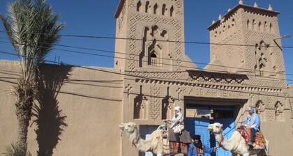Gîte Kasbah La palmeraie