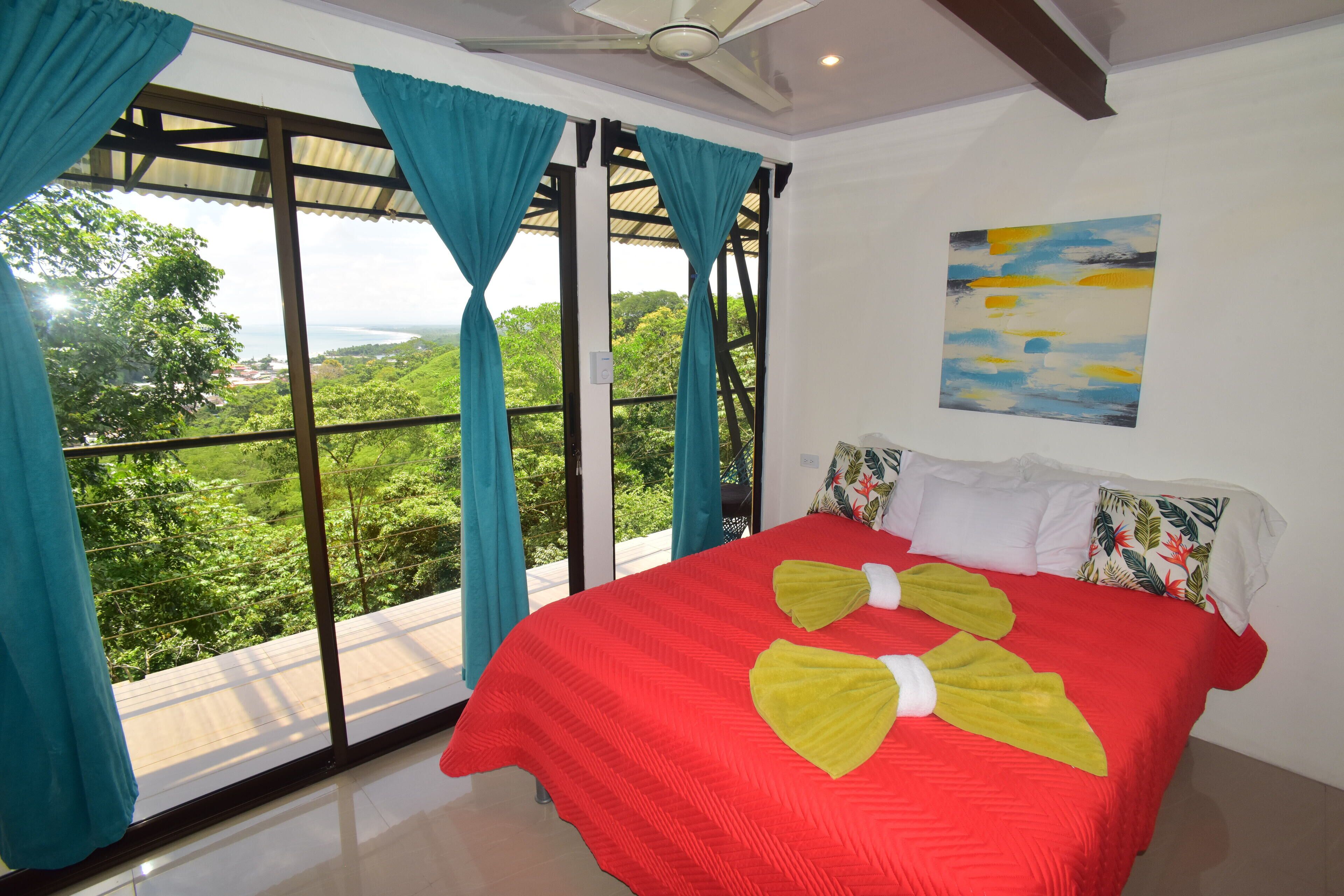 2 chambres, Wi-Fi, draps fournis