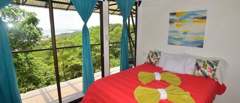 2 chambres, Wi-Fi, draps fournis