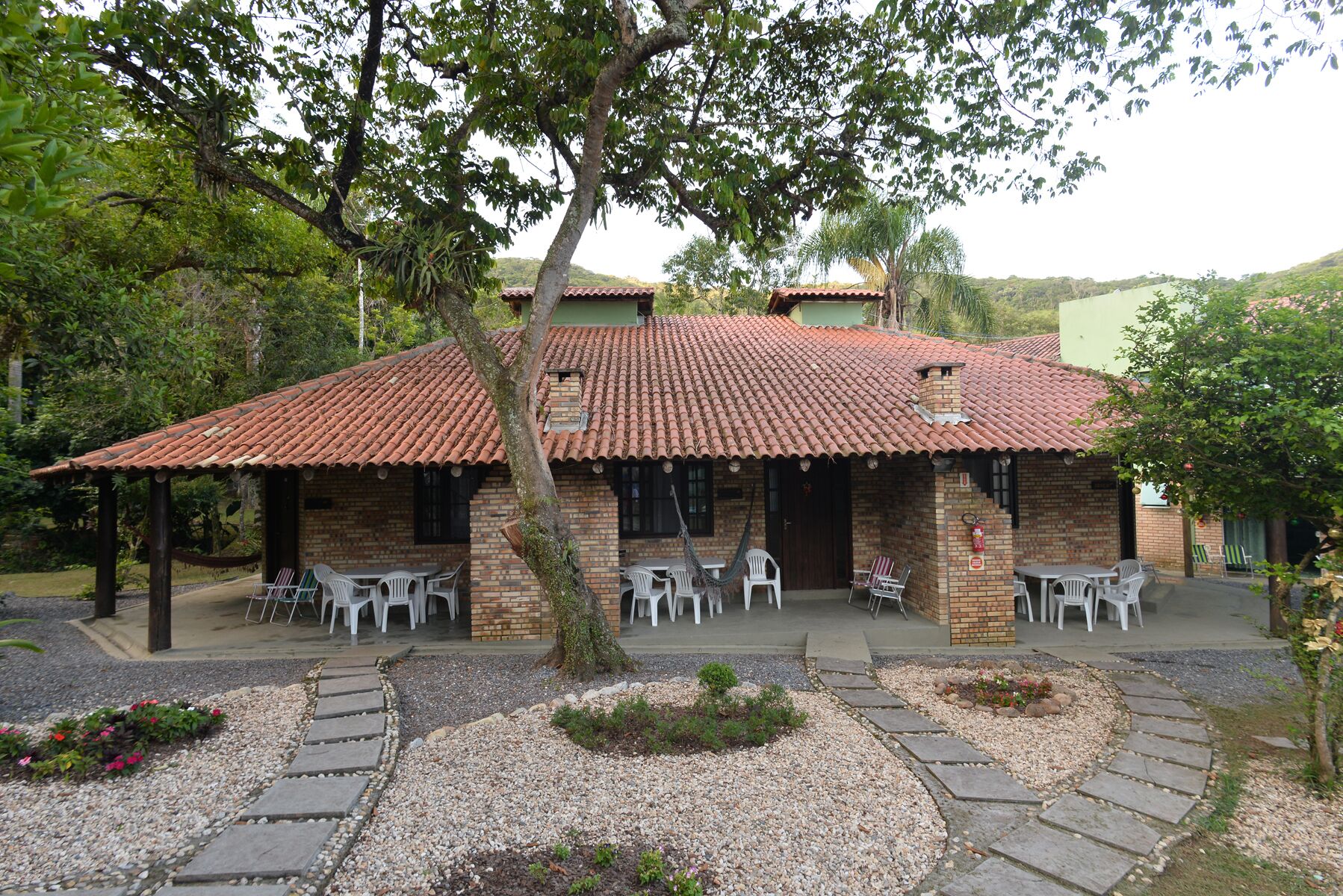 Terraço/pátio