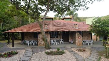 Terraço/pátio