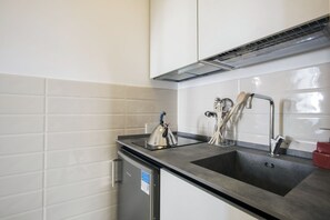 Private kitchen - La Finestra su Fontana di Trevi - Design & Charme (Roma)