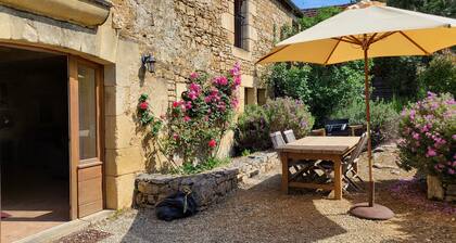 Perigourdine(5-8p) with a see on the Castelnaud' Castel