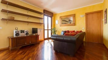 Smart TV, stereo
