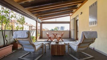 Terrazza/patio