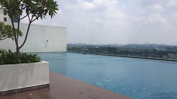 Piscina externa