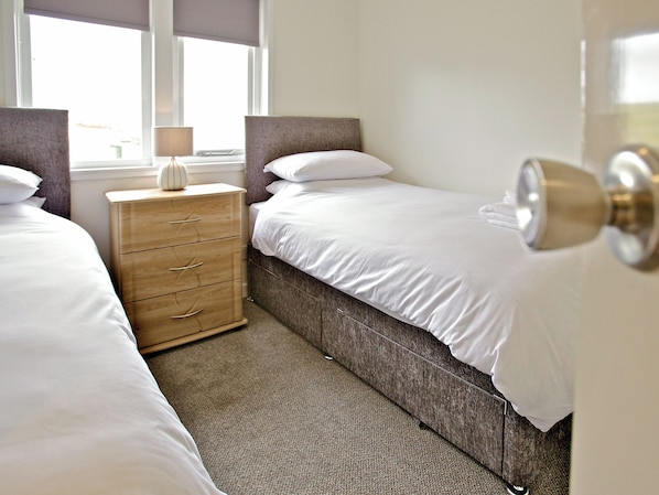 2 chambres, Wi-Fi gratuit, draps fournis