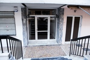 DĂ©tail de lâextĂ©rieur