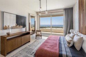 3 habitaciones y caja de seguridad en la habitación 