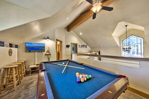 Salle de jeux