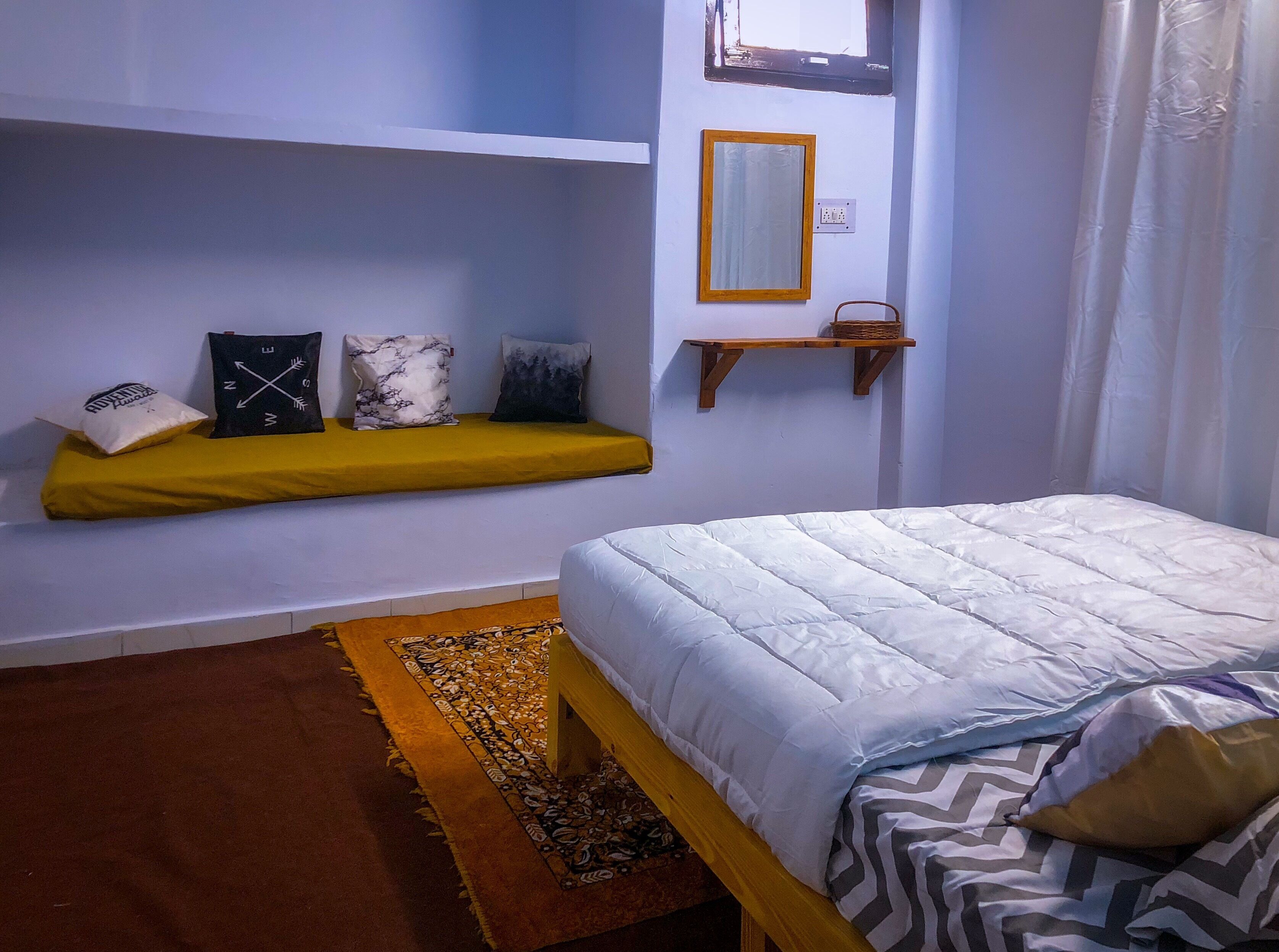 The Cozy Home ( 1 BHK)