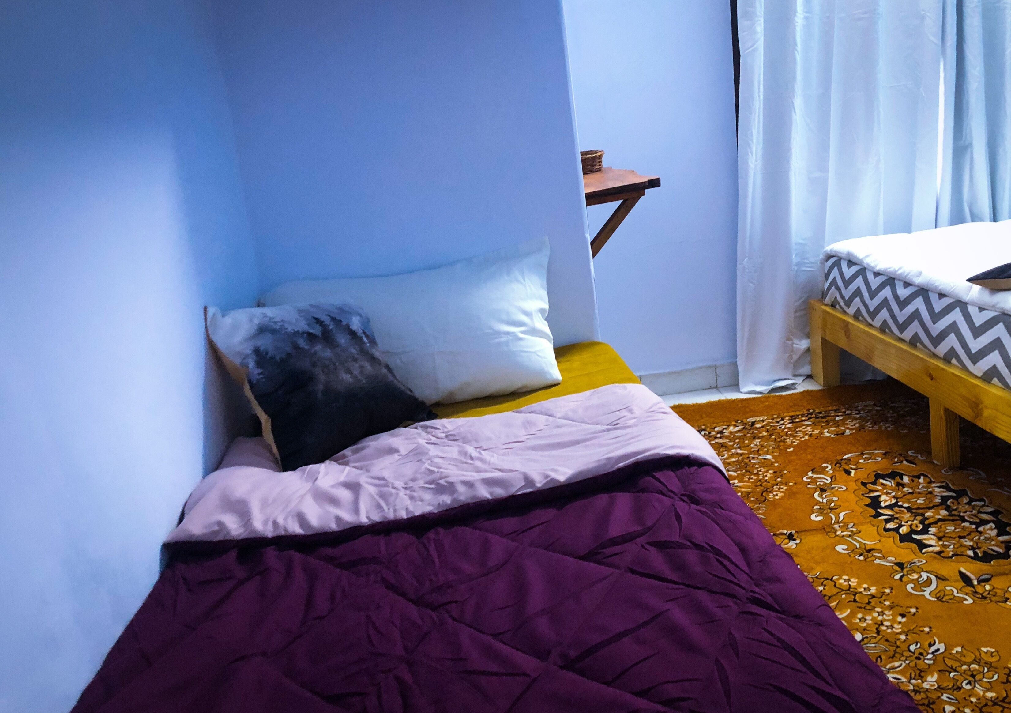 The Cozy Home ( 1 BHK)