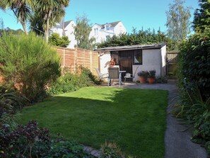 Terrasse/gårdhave