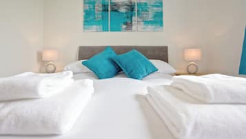 1 slaapkamer, gratis wifi, beddengoed