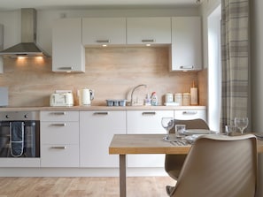 Highchair - Rockworks Chalets No.5 - UK7044 (Holm, near Kirkwall)