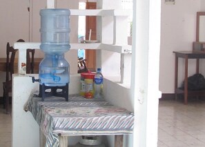 Interior - Room 2 people AC (San Juan del Sur)