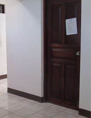 Interior - Room 2 people AC (San Juan del Sur)