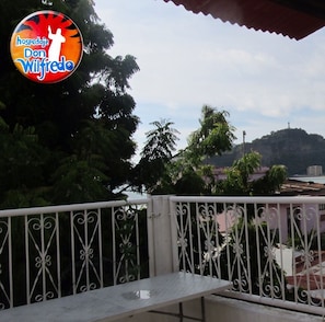 Property grounds - Room 2 people AC (San Juan del Sur)